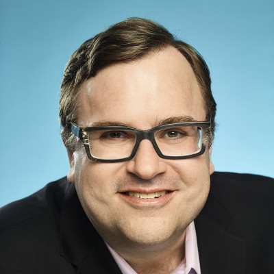 Reid Hoffman profile Photo