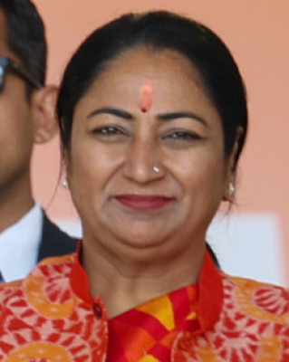 Rekha Gupta profile Photo
