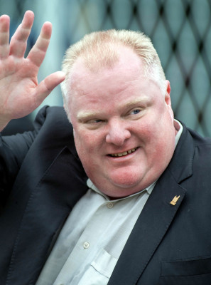 Rob Ford profile Photo
