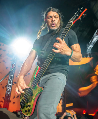 Robert Trujillo profile Photo