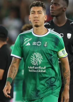 Roberto Firmino profile Photo