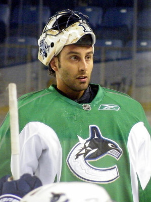 Roberto Luongo profile Photo