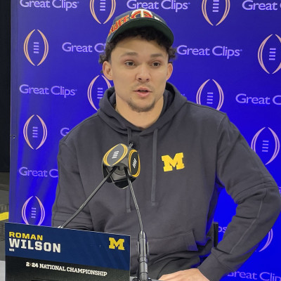 Roman Wilson profile Photo