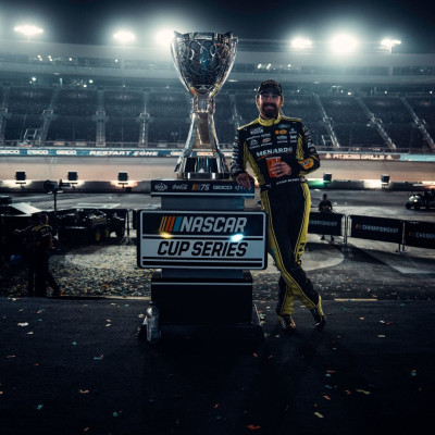 Ryan Blaney profile Photo