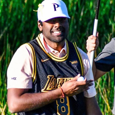 Sahith Theegala profile Photo