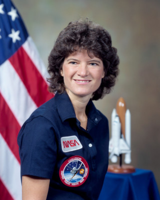 Sally Ride profile Photo