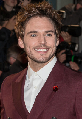 Sam Claflin profile Photo