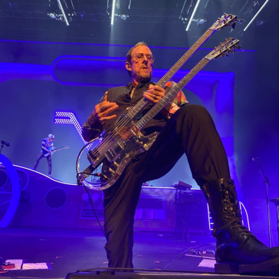 Scott Shriner profile Photo
