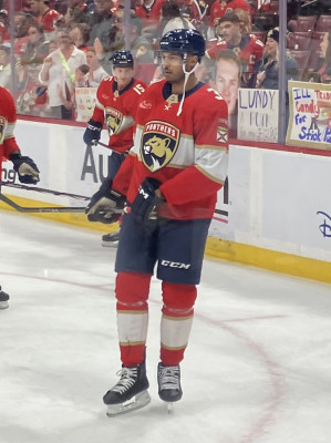 Seth Jones profile Photo