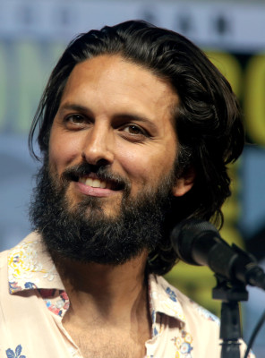 Shazad Latif profile Photo