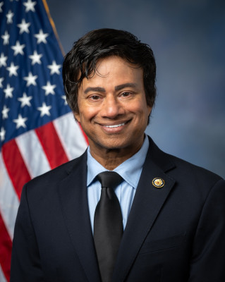 Shri Thanedar profile Photo