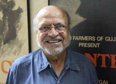 Shyam Benegal profile Photo