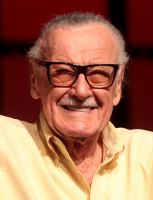 Stan Lee profile Photo