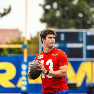 Stetson Bennett profile Photo
