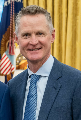 Steve Kerr profile Photo