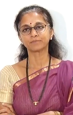 Supriya Sule profile Photo