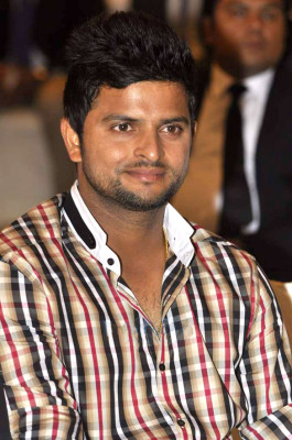Suresh Raina profile Photo