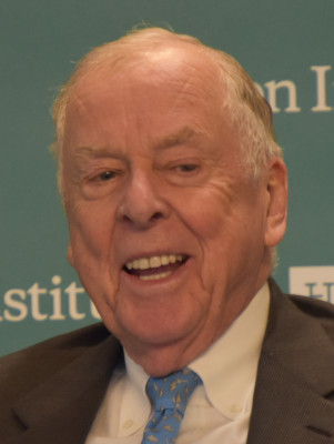 T. Boone Pickens profile Photo