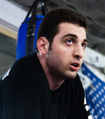 Tamerlan Tsarnaev profile Photo