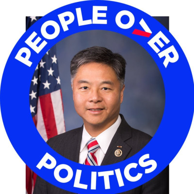 Ted Lieu profile Photo
