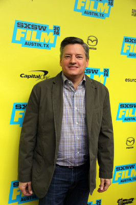 Ted Sarandos profile Photo