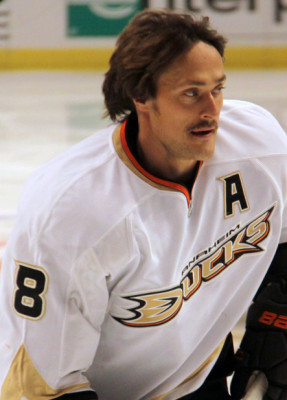 Teemu Selänne profile Photo