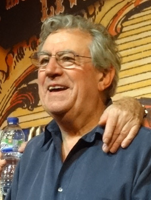 Terry Jones profile Photo