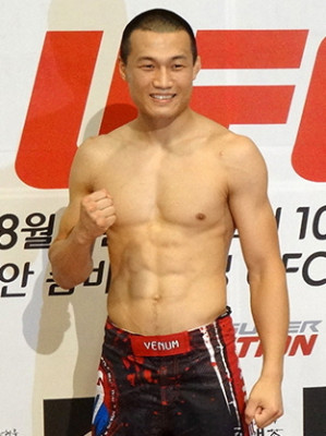 The Korean Zombie profile Photo