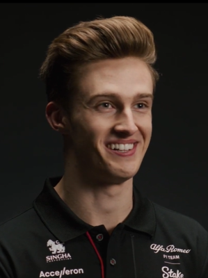 Théo Pourchaire profile Photo