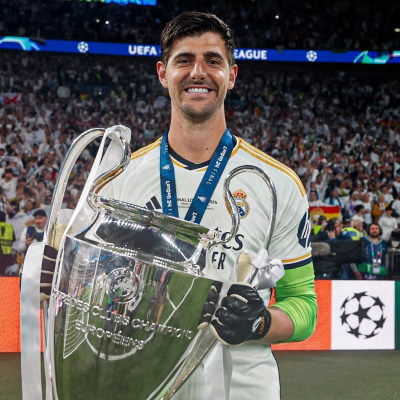 Thibaut Courtois profile Photo