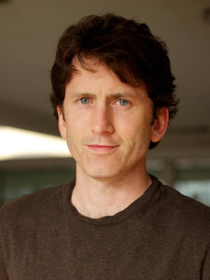 Todd Howard profile Photo