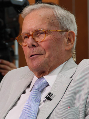 Tom Brokaw profile Photo