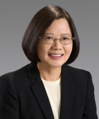 Tsai Ing-wen profile Photo