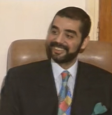 Uday Hussein profile Photo