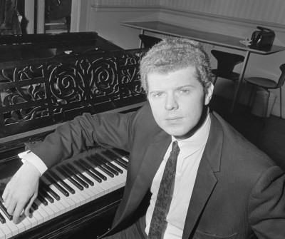 Van Cliburn profile Photo