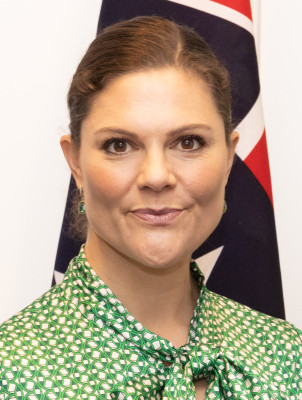 Victoria, Crown Princess of Sweden profile Photo