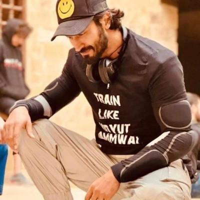 Vidyut Jammwal profile Photo
