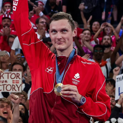 Viktor Axelsen profile Photo