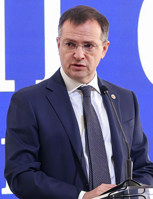 Vladimir Medinsky profile Photo