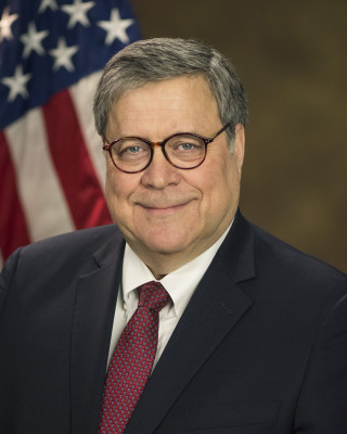 William Barr profile Photo