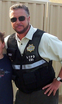 William Petersen profile Photo