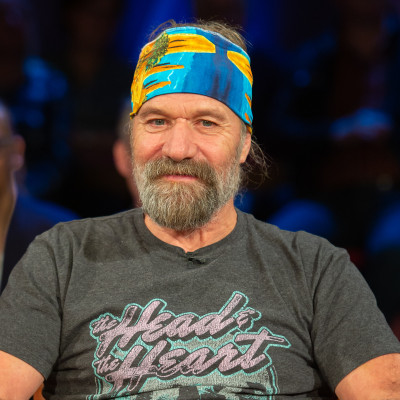 Wim Hof profile Photo