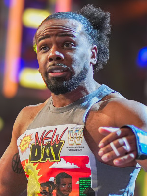 Xavier Woods profile Photo