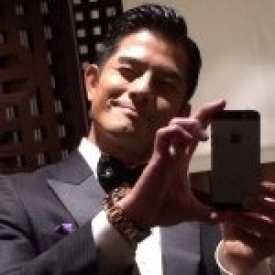 Aaron Kwok profile Photo