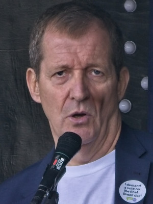 Alastair Campbell profile Photo