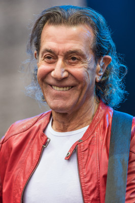 Albert Hammond profile Photo