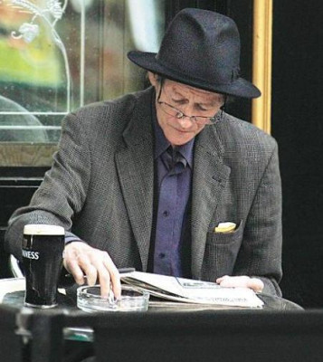 Alex Higgins profile Photo