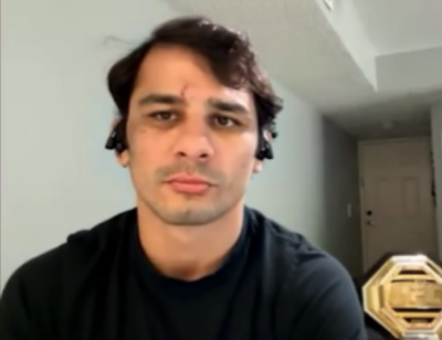 Alexandre Pantoja profile Photo