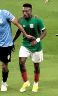 Álvaro Djaló profile Photo