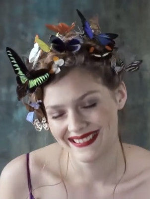 Amber Anderson profile Photo
